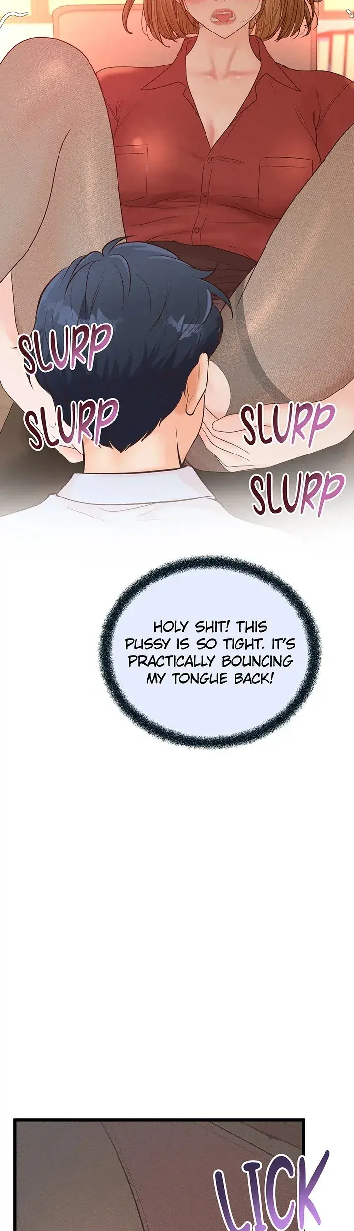 Workplace Romance Chapter 39 - Page 53