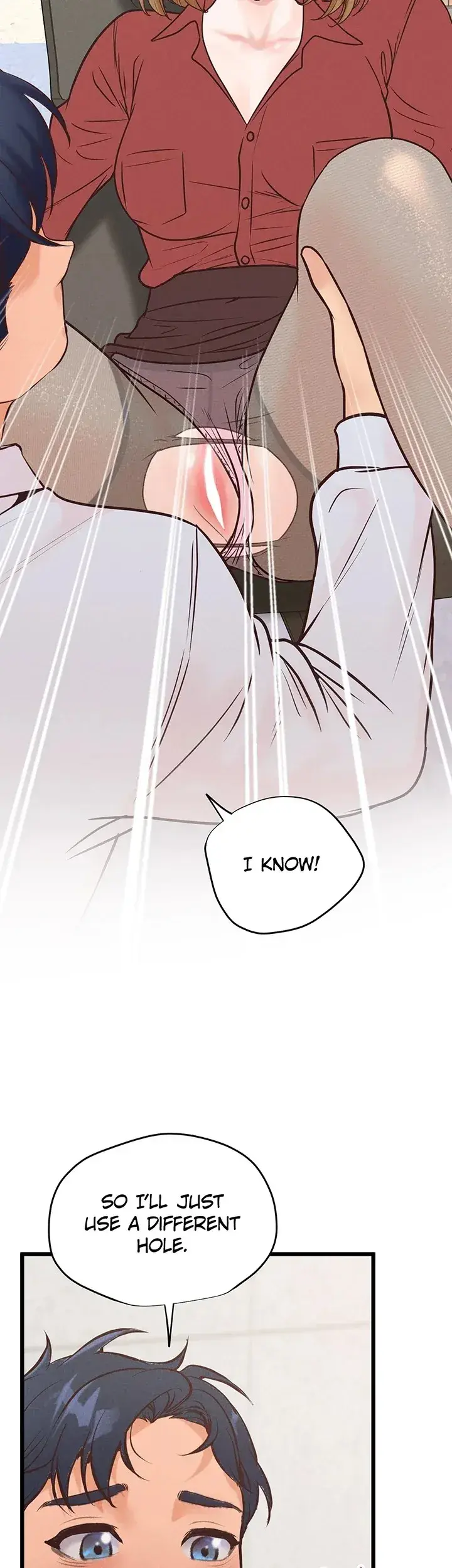 Workplace Romance Chapter 39 - Page 57