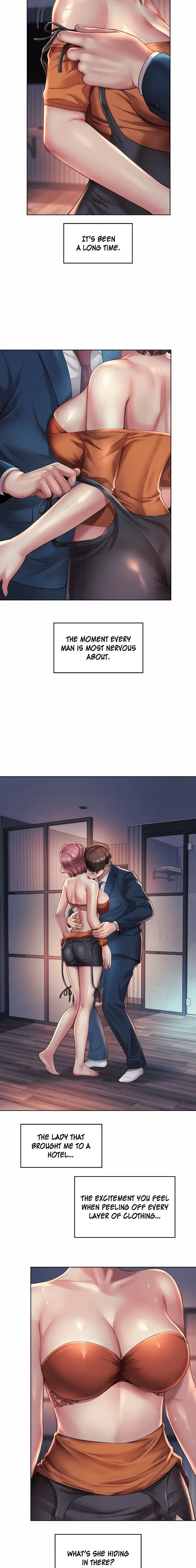 Workplace Romance Chapter 4 - Page 3
