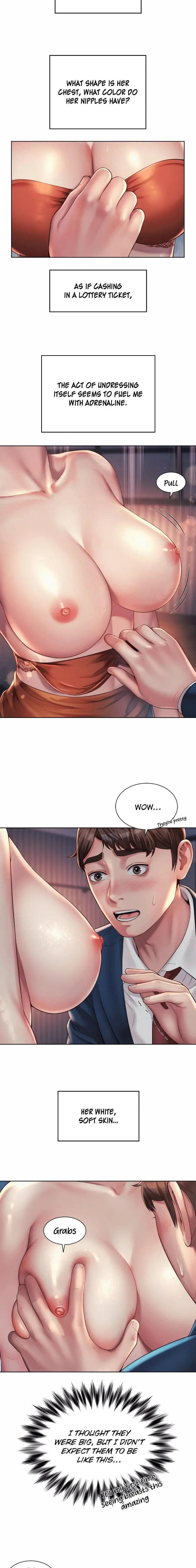 Workplace Romance Chapter 4 - Page 4