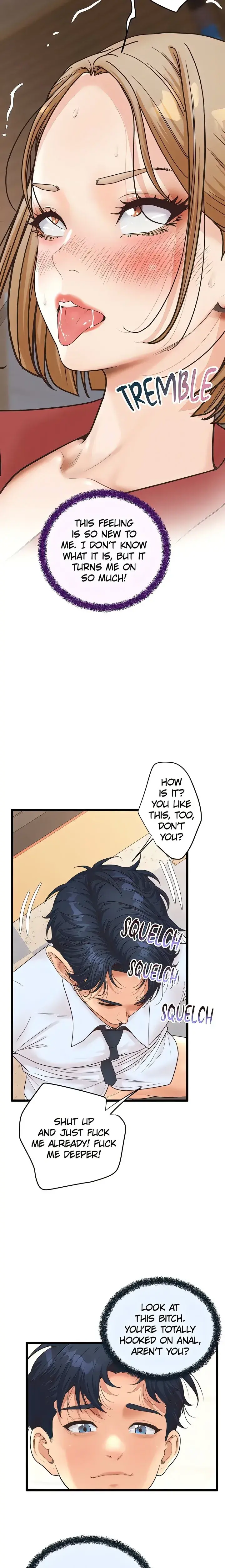 Workplace Romance Chapter 40 - Page 10