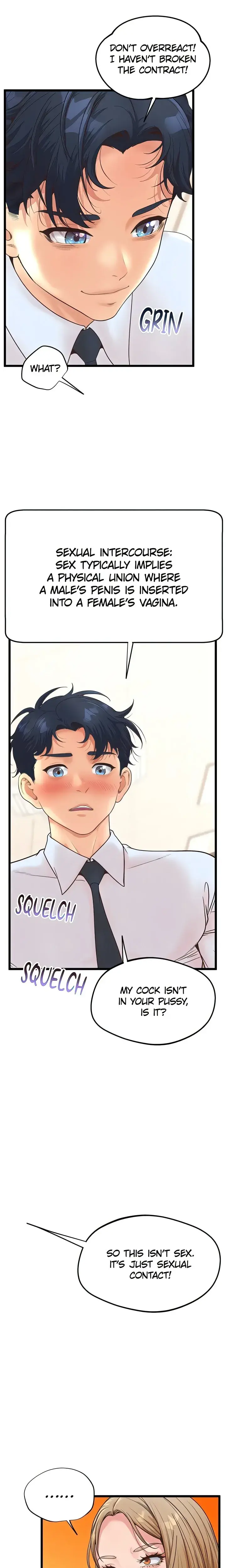 Workplace Romance Chapter 40 - Page 12