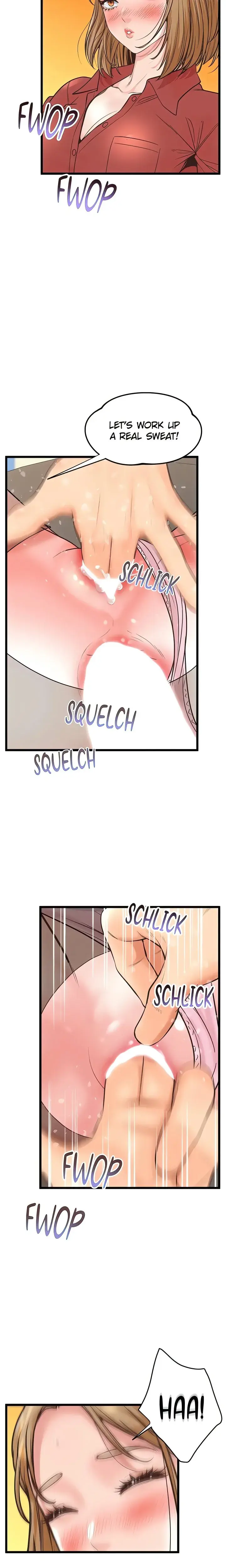 Workplace Romance Chapter 40 - Page 13