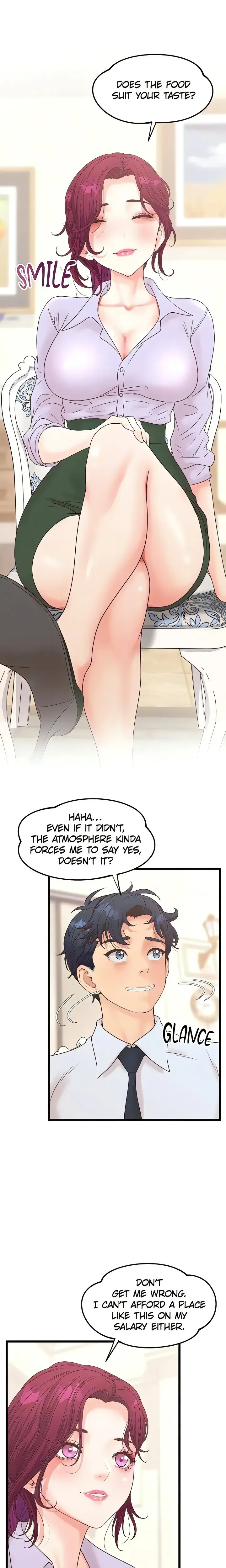 Workplace Romance Chapter 40 - Page 17