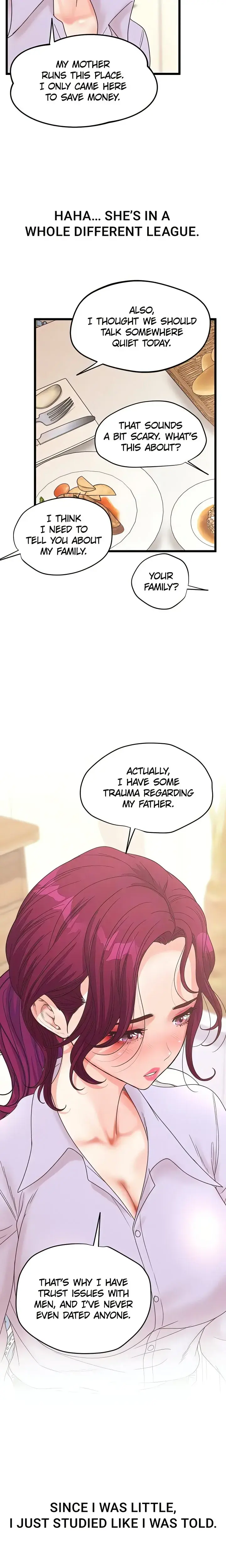 Workplace Romance Chapter 40 - Page 18