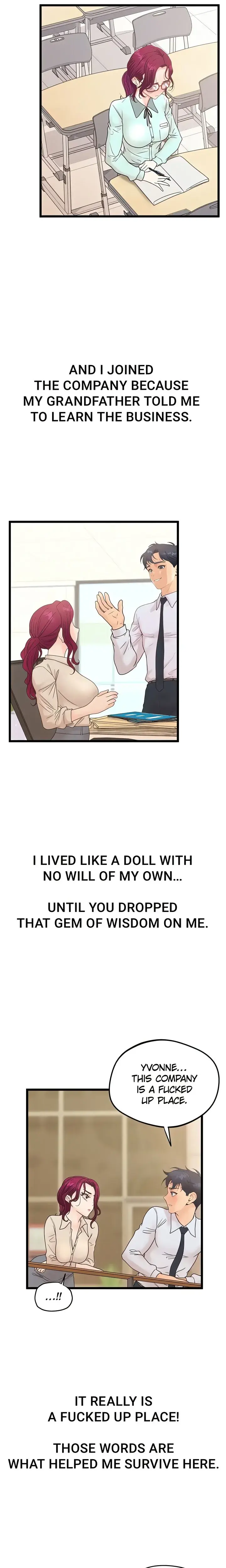 Workplace Romance Chapter 40 - Page 19
