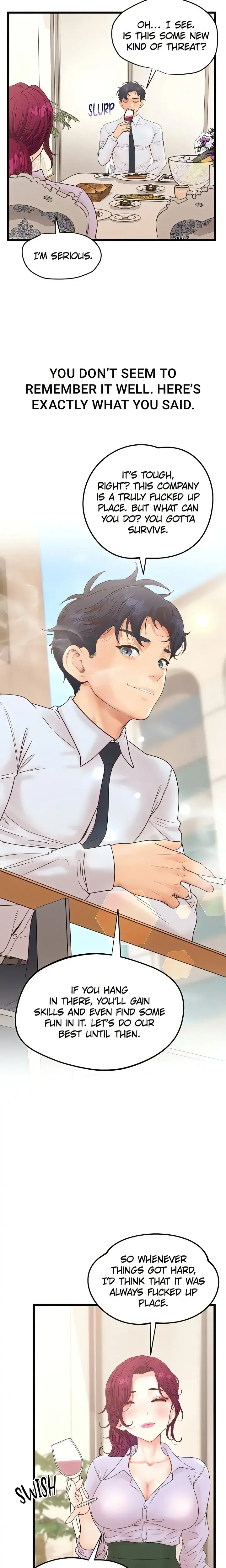 Workplace Romance Chapter 40 - Page 20