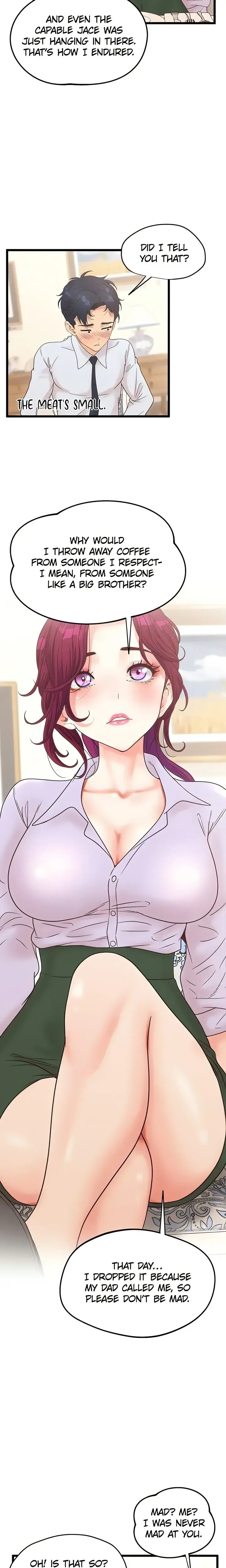 Workplace Romance Chapter 40 - Page 21