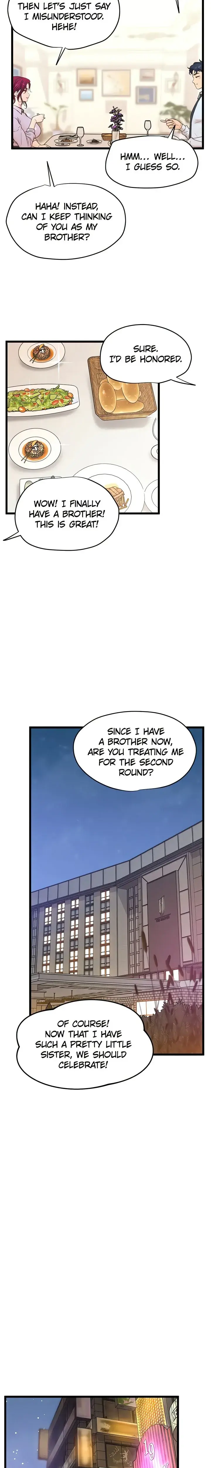 Workplace Romance Chapter 40 - Page 22