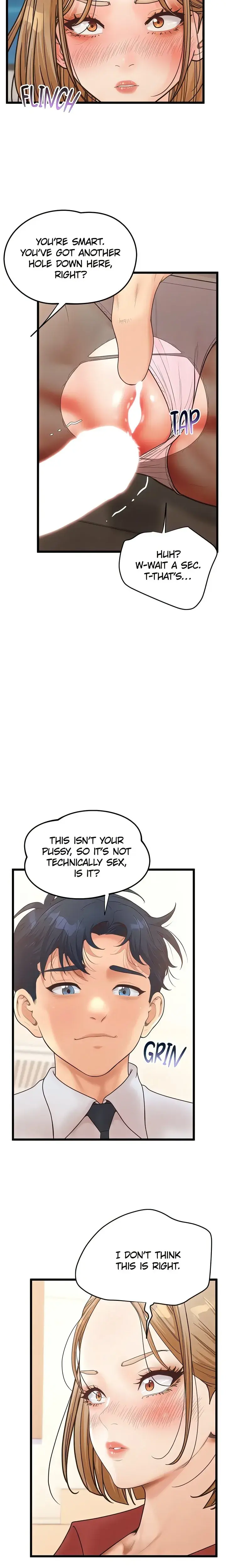 Workplace Romance Chapter 40 - Page 4