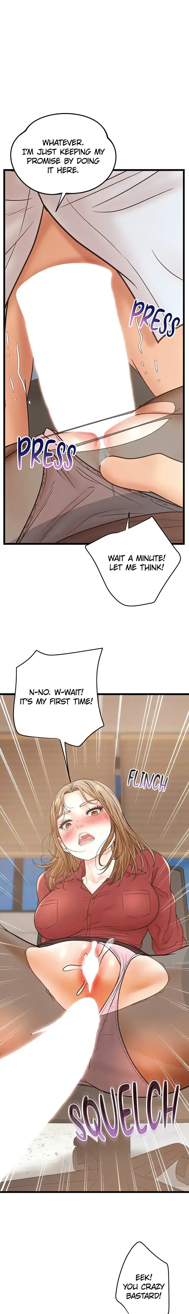Workplace Romance Chapter 40 - Page 5
