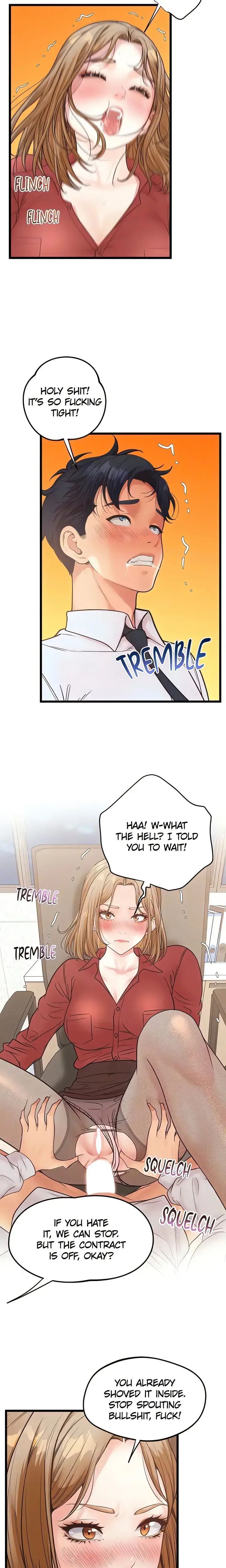 Workplace Romance Chapter 40 - Page 6