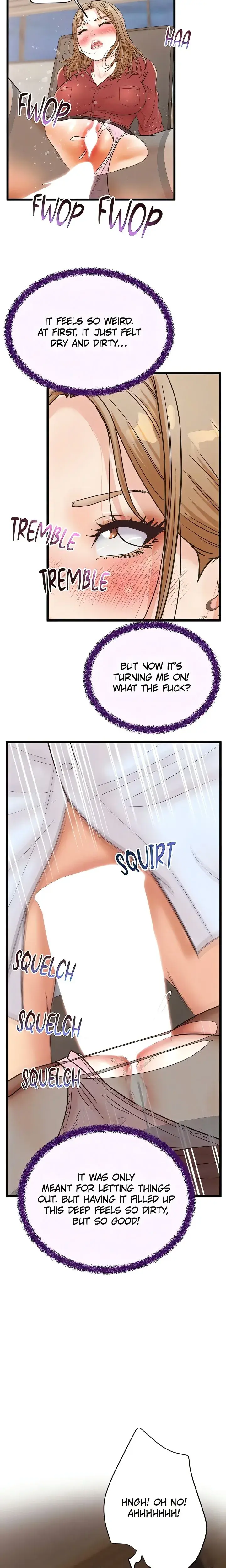 Workplace Romance Chapter 40 - Page 9