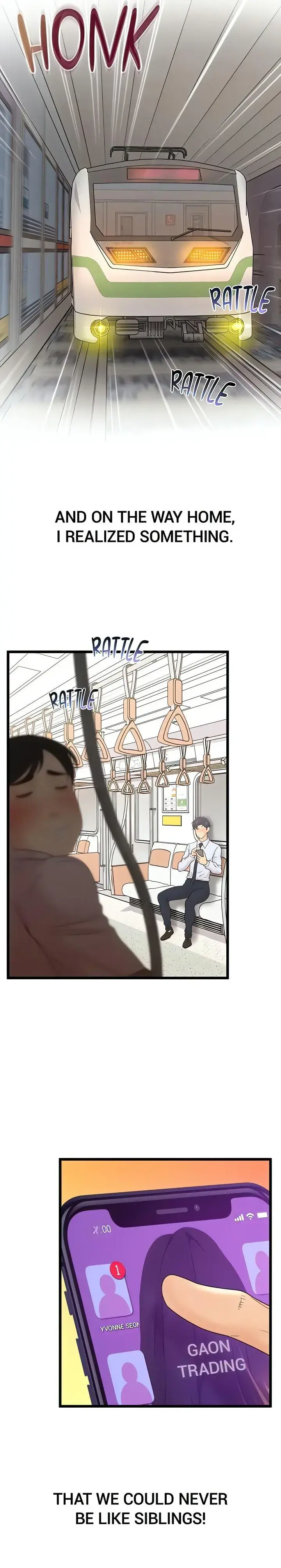 Workplace Romance Chapter 41 - Page 1