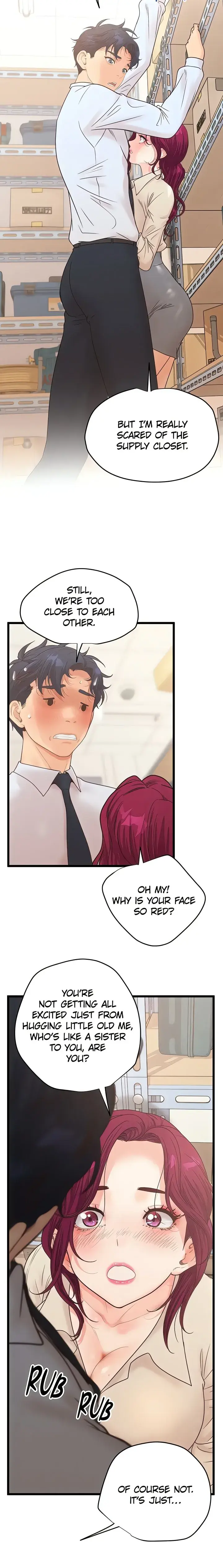 Workplace Romance Chapter 41 - Page 10
