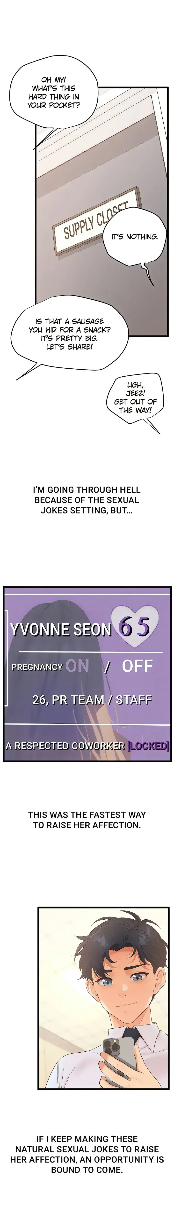 Workplace Romance Chapter 41 - Page 11