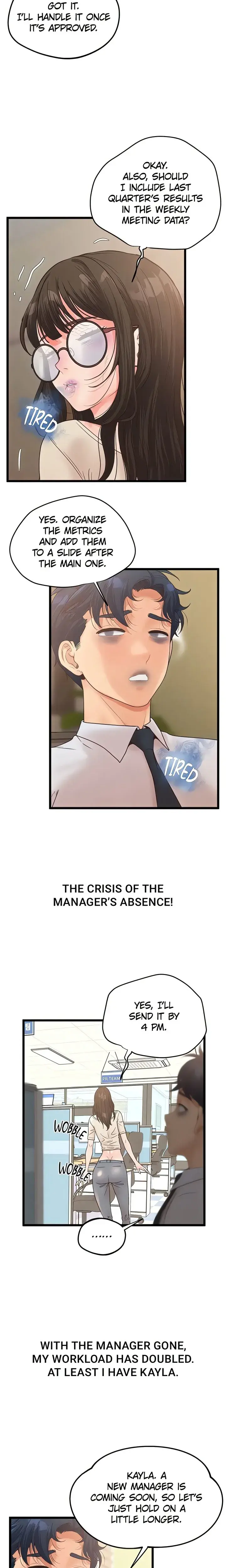 Workplace Romance Chapter 41 - Page 13