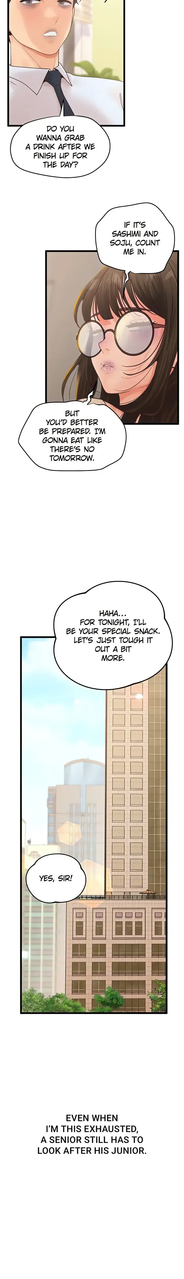 Workplace Romance Chapter 41 - Page 14