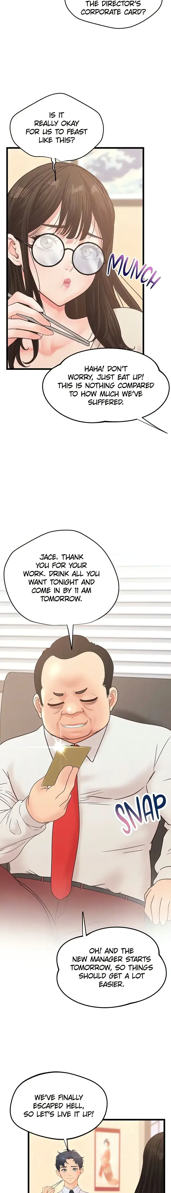 Workplace Romance Chapter 41 - Page 16