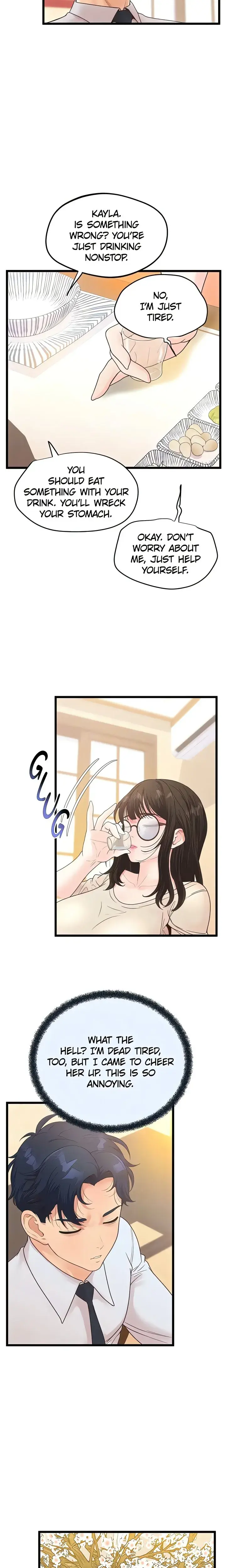 Workplace Romance Chapter 41 - Page 18