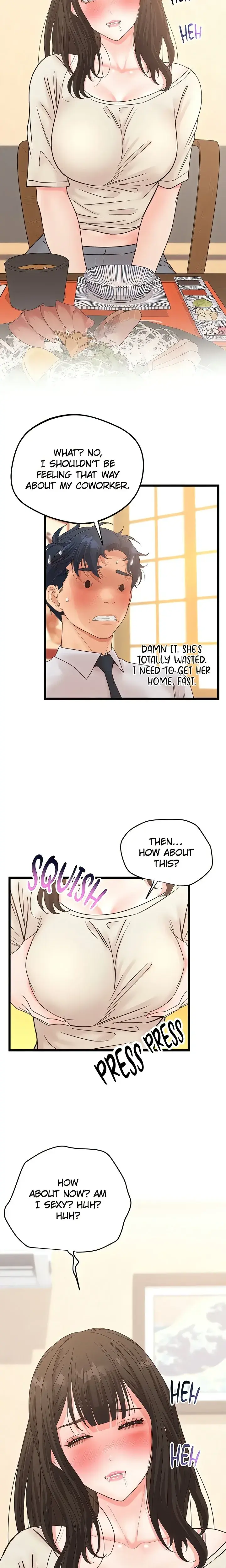 Workplace Romance Chapter 41 - Page 20
