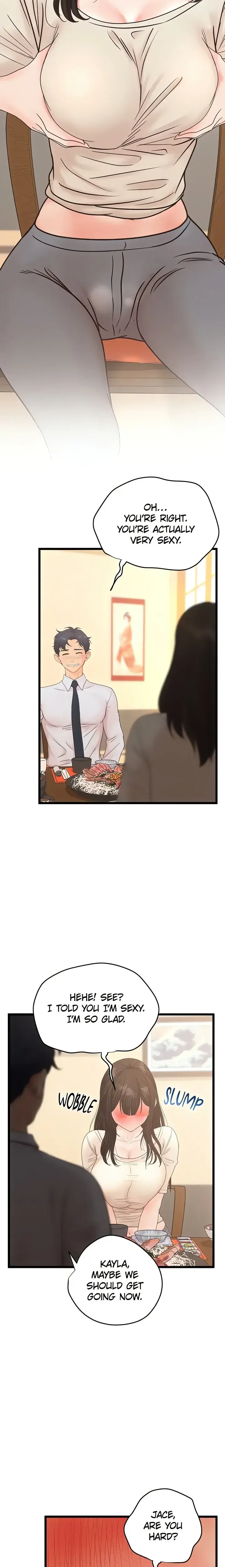 Workplace Romance Chapter 41 - Page 21