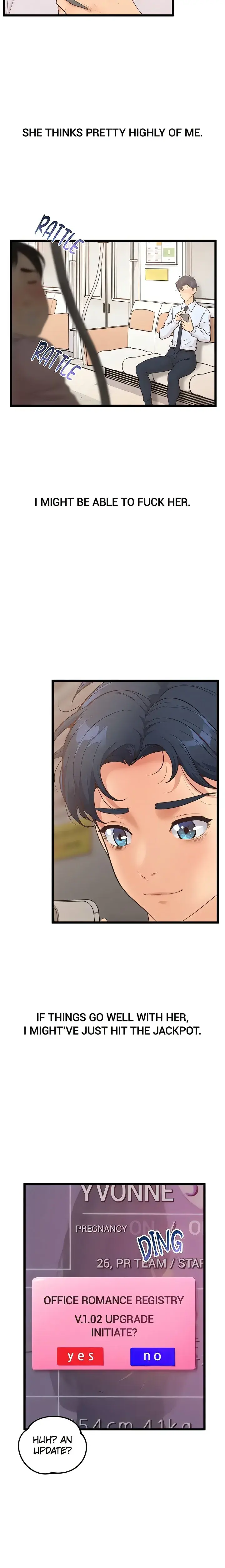 Workplace Romance Chapter 41 - Page 3