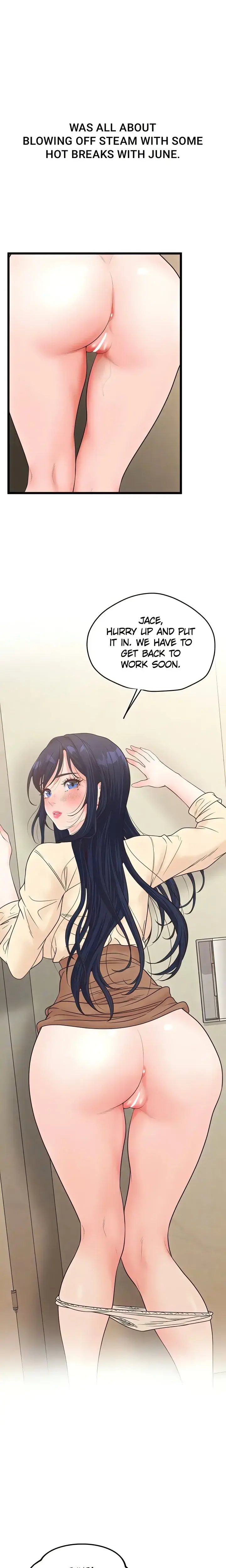 Workplace Romance Chapter 41 - Page 7