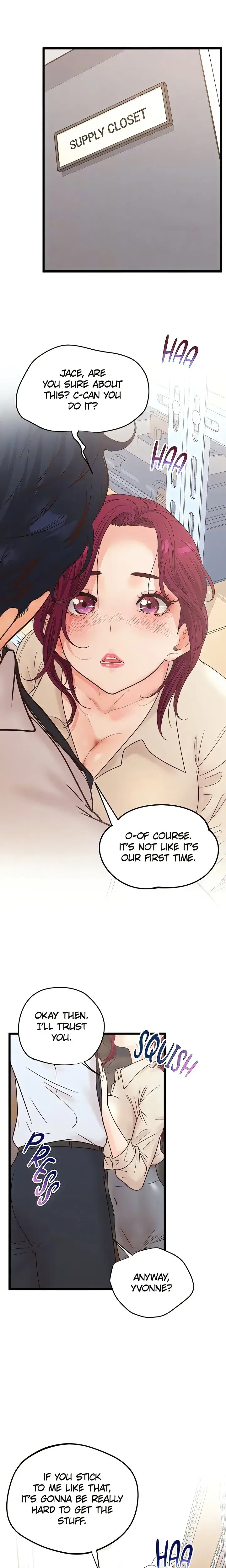 Workplace Romance Chapter 41 - Page 9