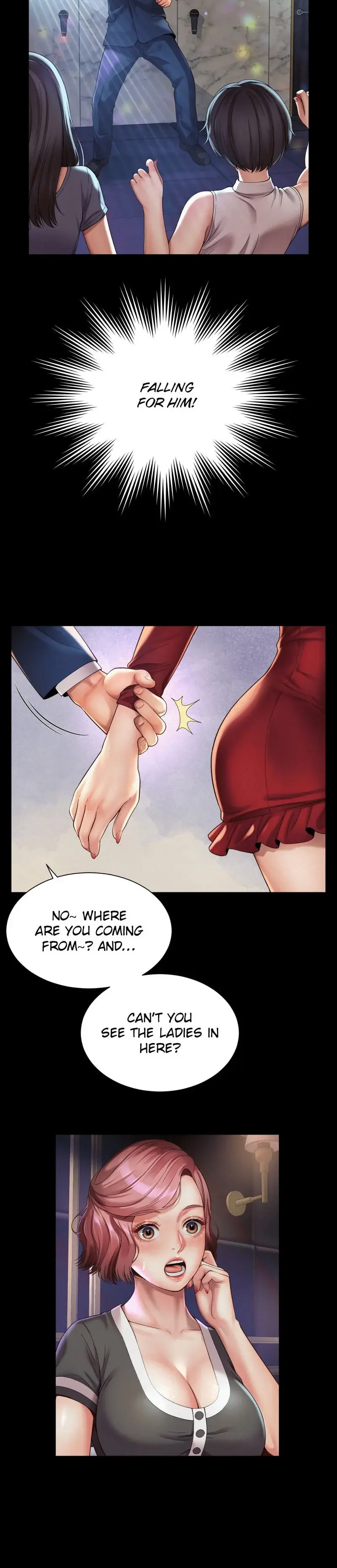 Workplace Romance Chapter 5 - Page 16