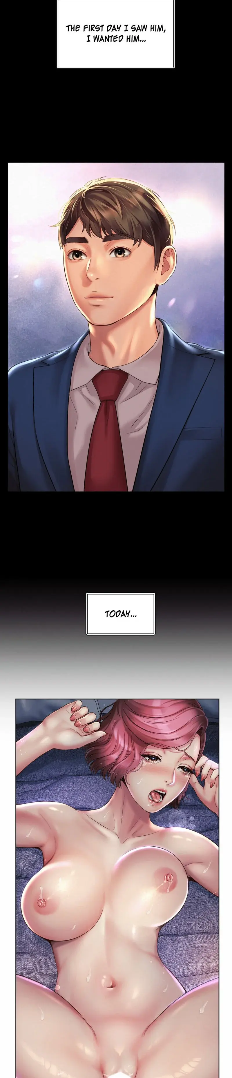 Workplace Romance Chapter 5 - Page 18