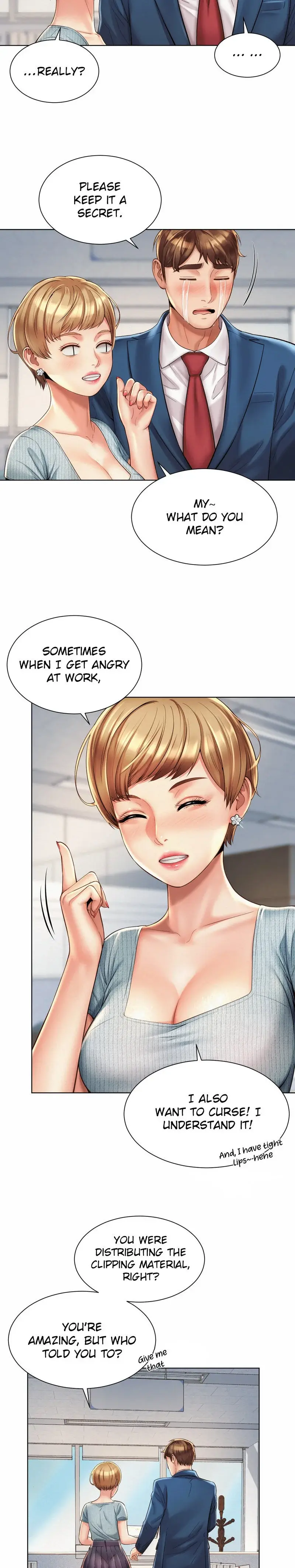 Workplace Romance Chapter 6 - Page 13
