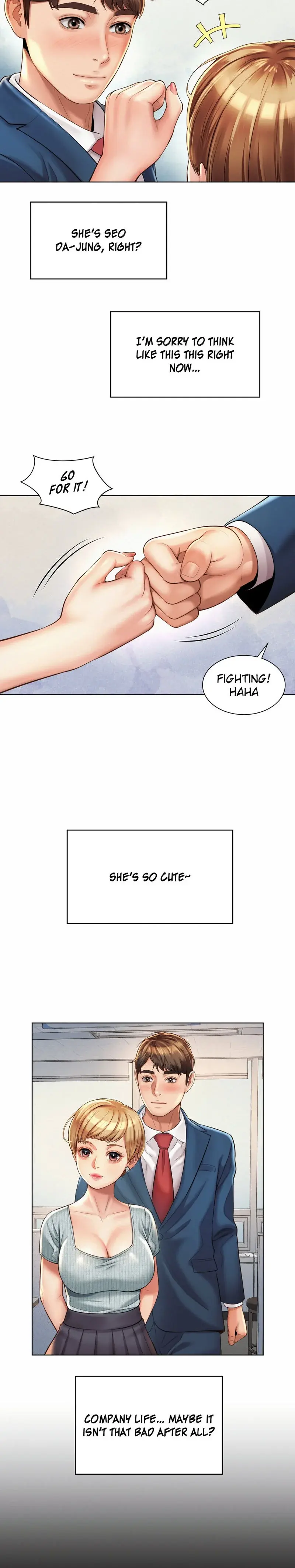 Workplace Romance Chapter 6 - Page 15
