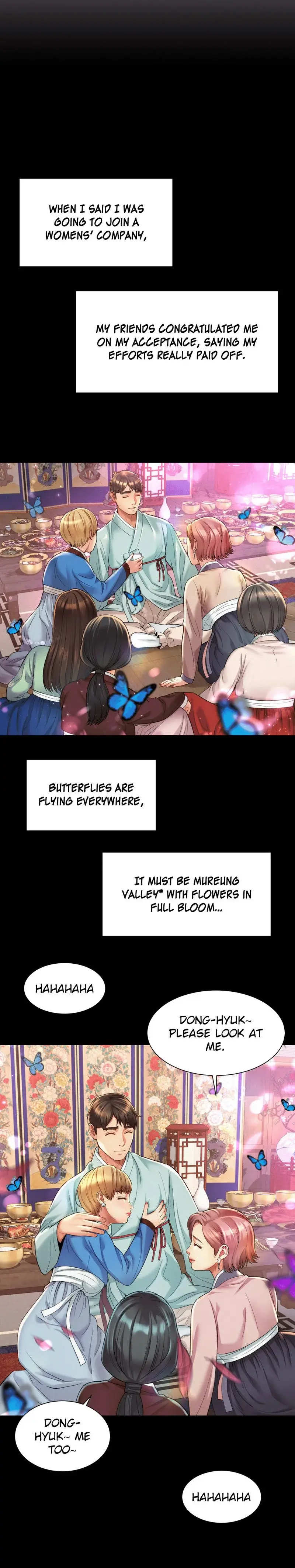 Workplace Romance Chapter 6 - Page 16
