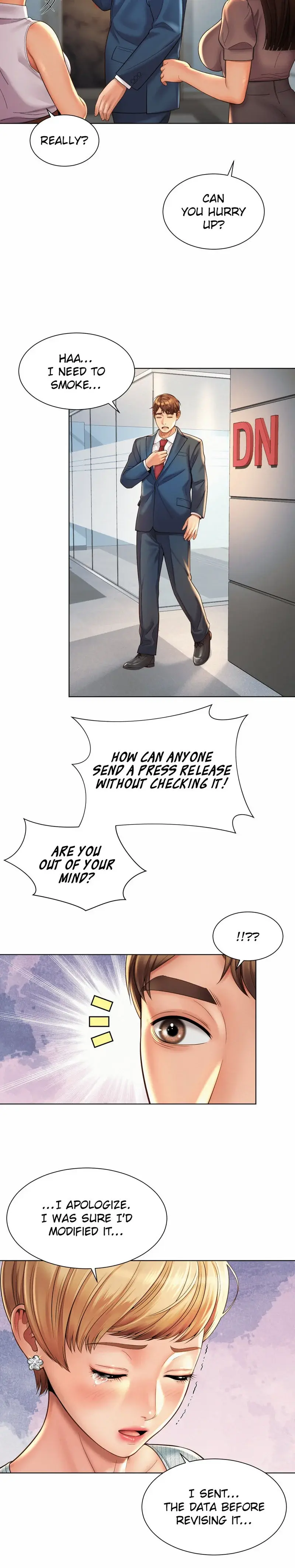 Workplace Romance Chapter 6 - Page 18
