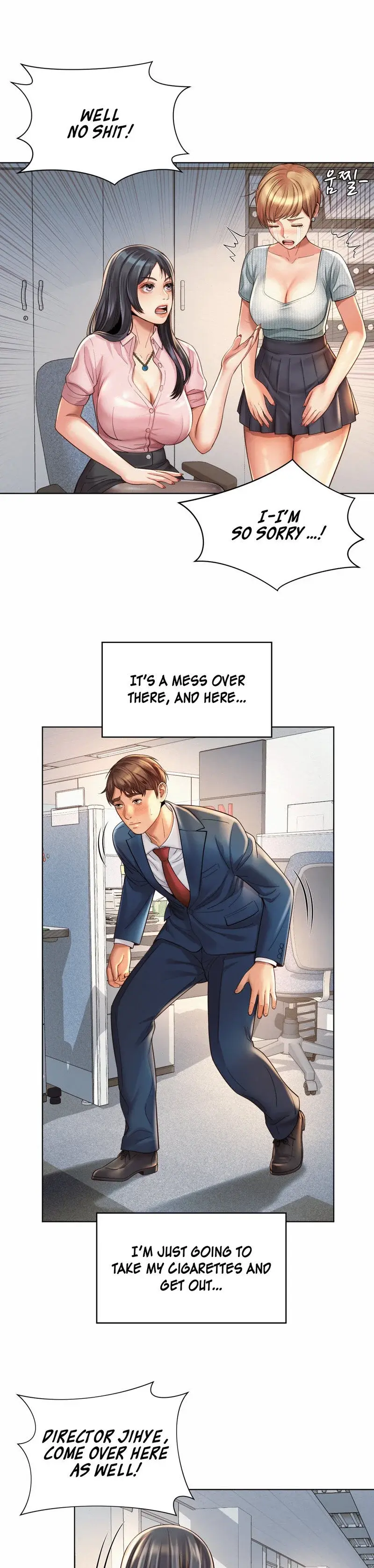 Workplace Romance Chapter 6 - Page 19