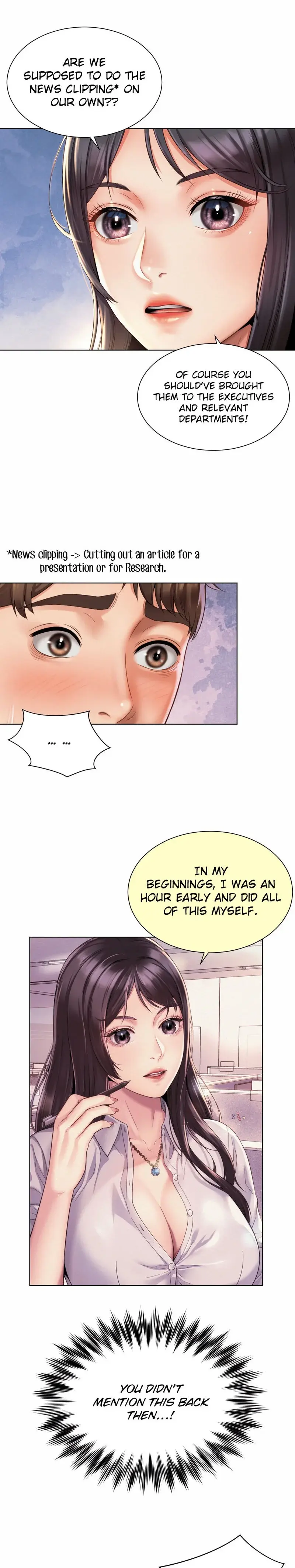 Workplace Romance Chapter 6 - Page 9
