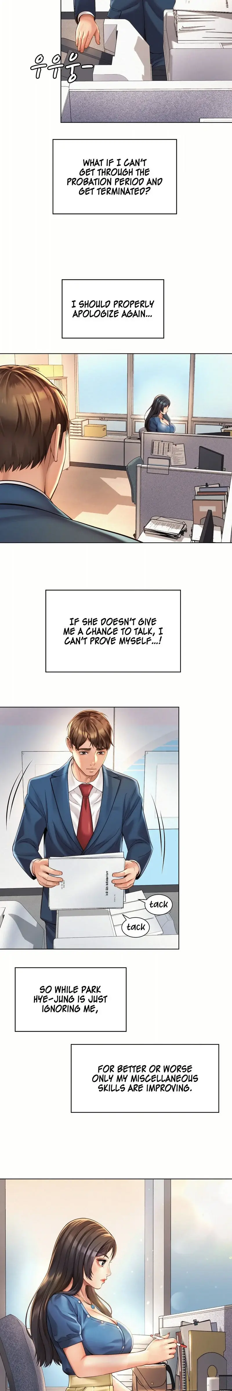 Workplace Romance Chapter 7 - Page 10