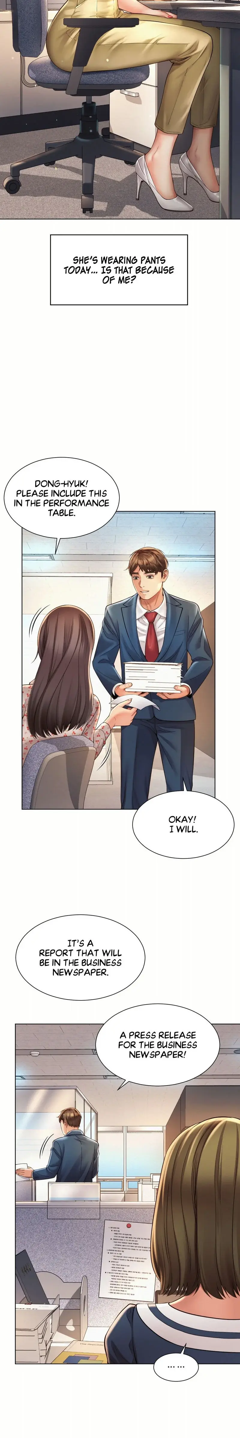 Workplace Romance Chapter 7 - Page 11