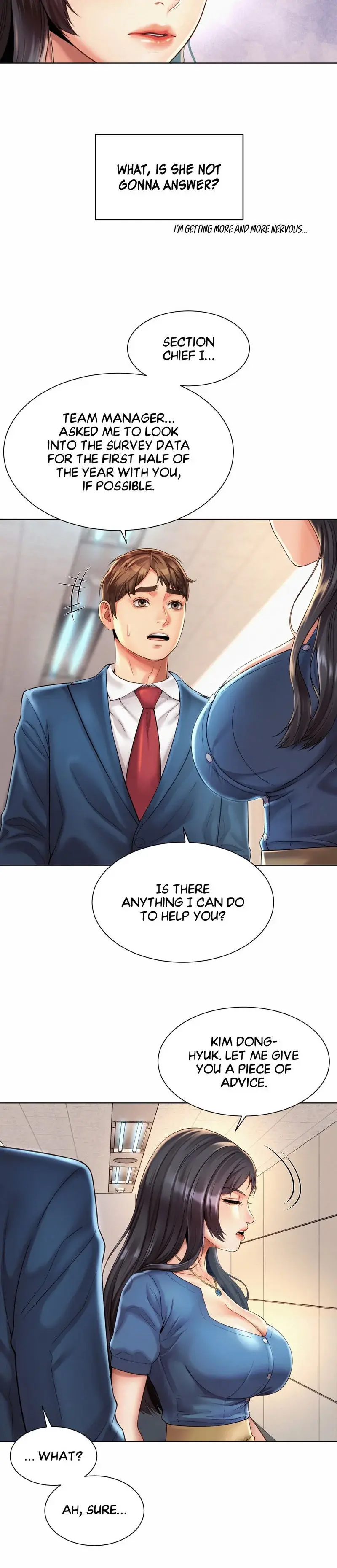 Workplace Romance Chapter 7 - Page 18