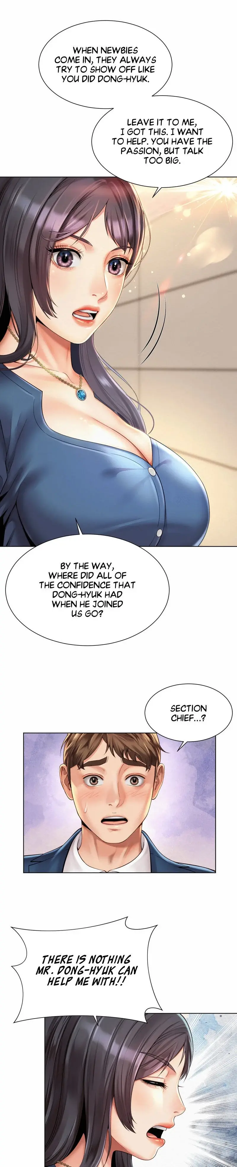 Workplace Romance Chapter 7 - Page 19