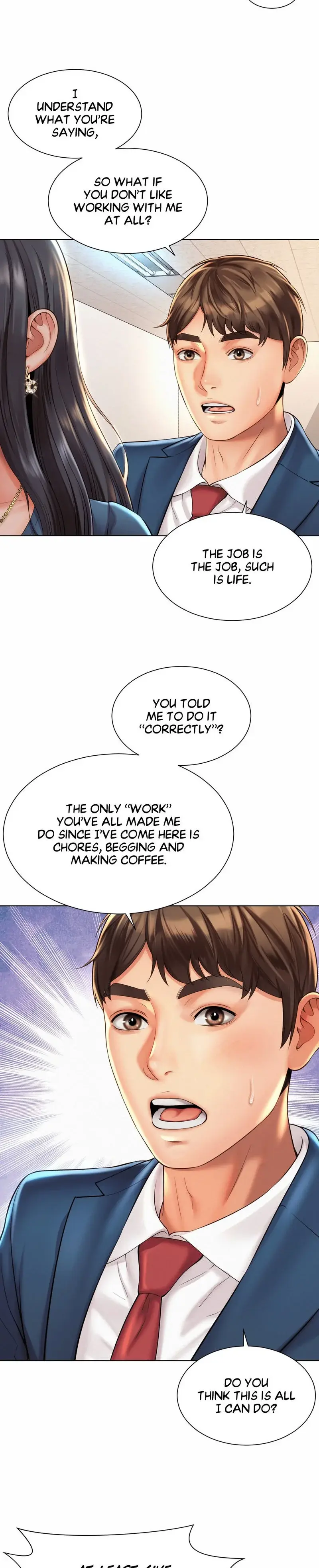 Workplace Romance Chapter 7 - Page 21