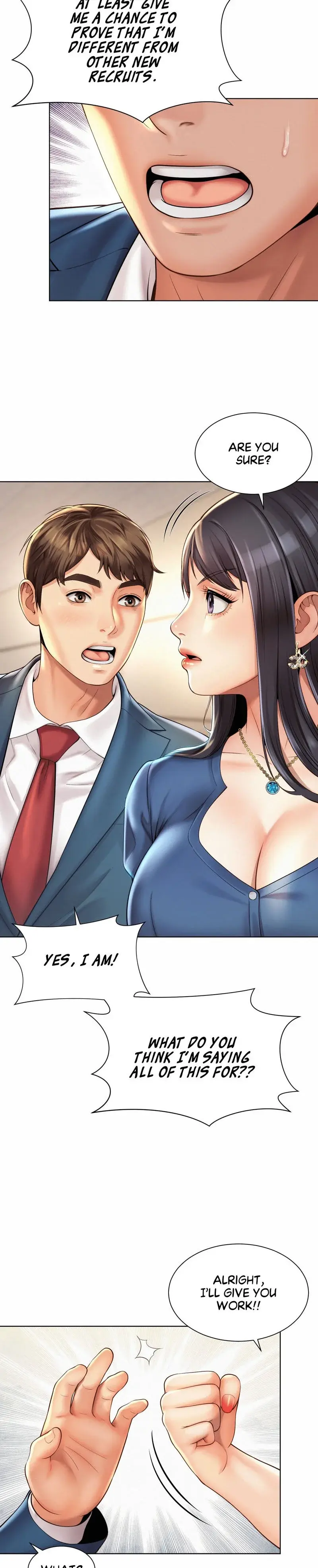 Workplace Romance Chapter 7 - Page 22