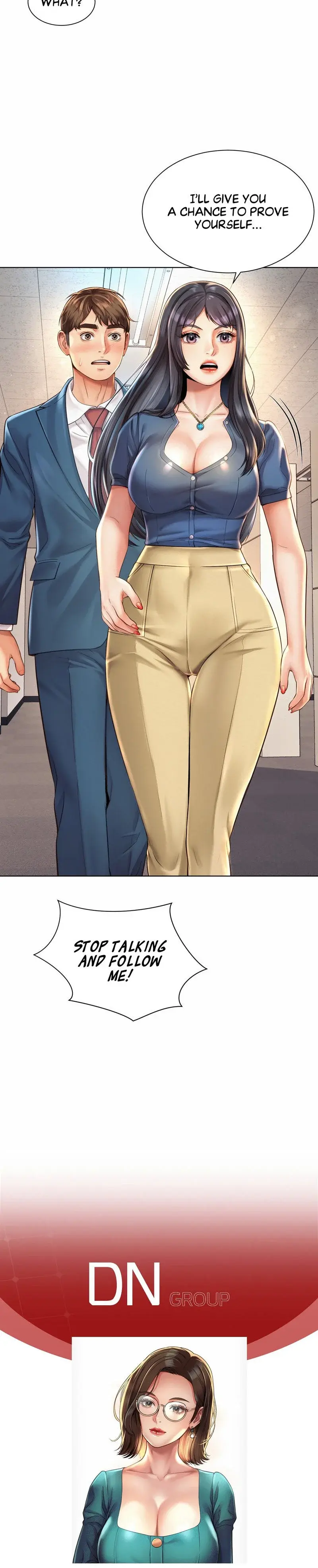 Workplace Romance Chapter 7 - Page 23