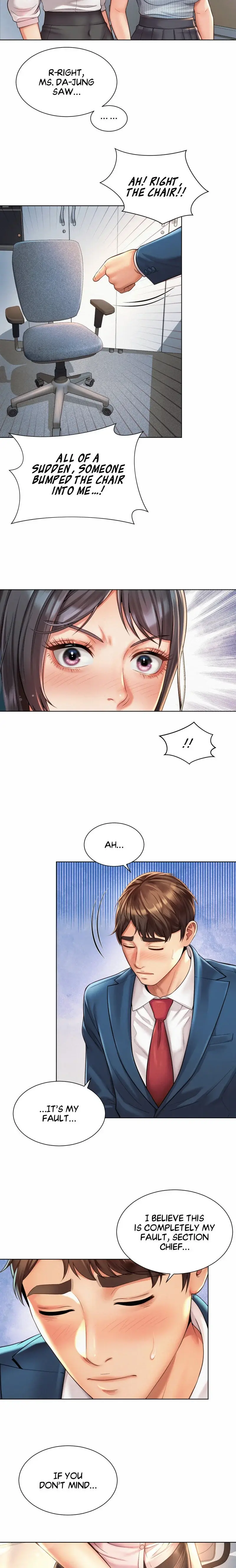 Workplace Romance Chapter 7 - Page 4