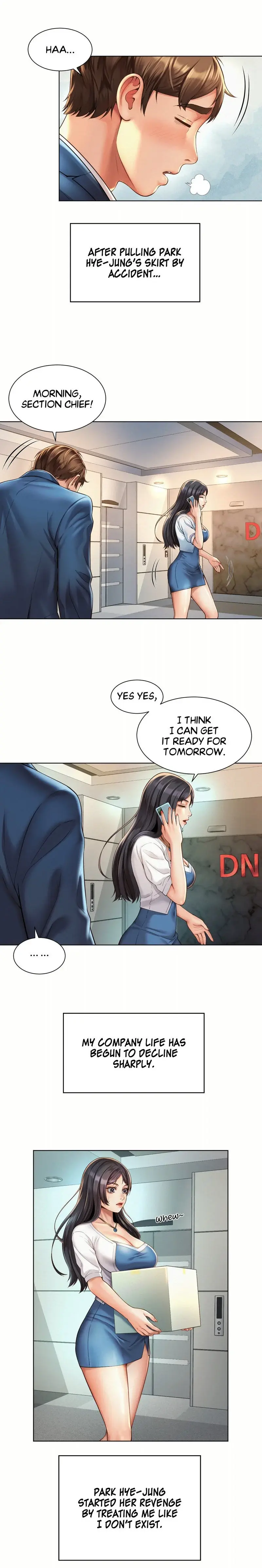 Workplace Romance Chapter 7 - Page 7