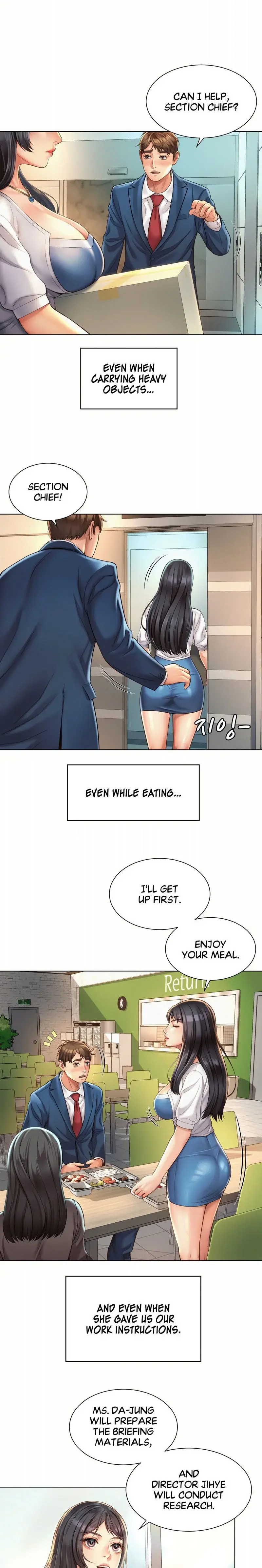 Workplace Romance Chapter 7 - Page 8