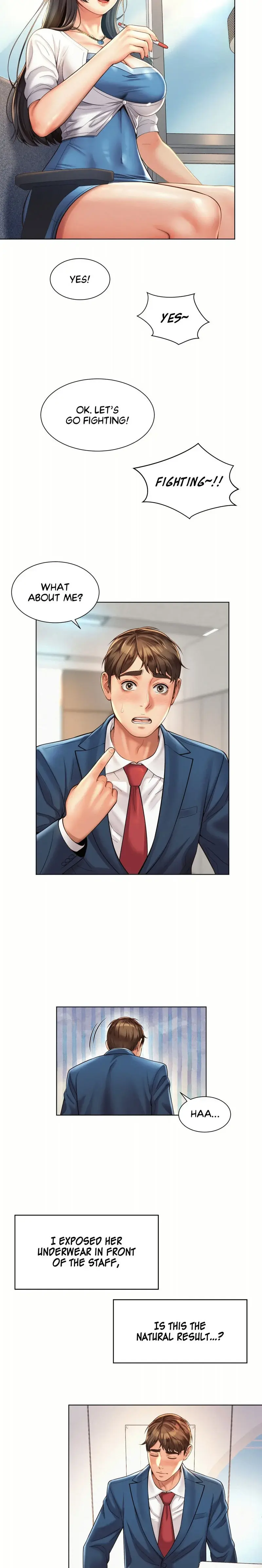 Workplace Romance Chapter 7 - Page 9