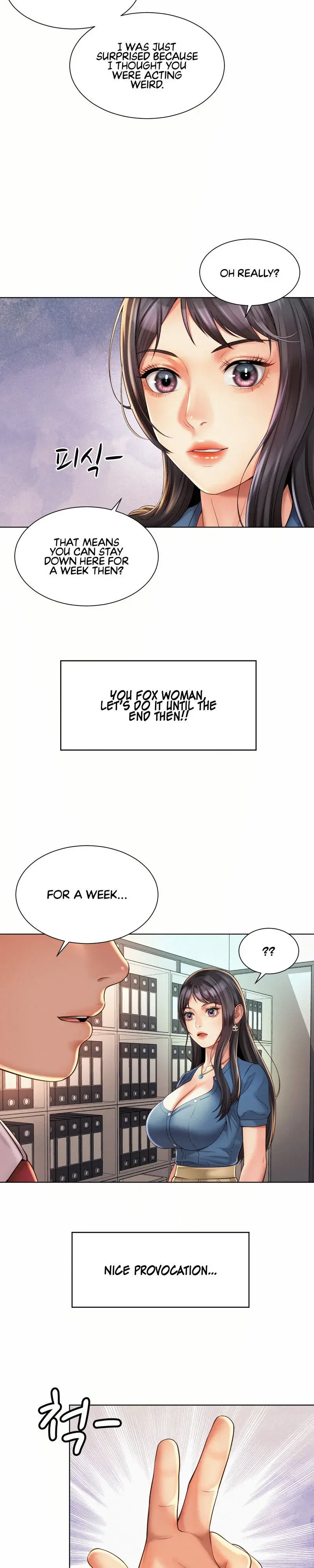 Workplace Romance Chapter 8 - Page 10