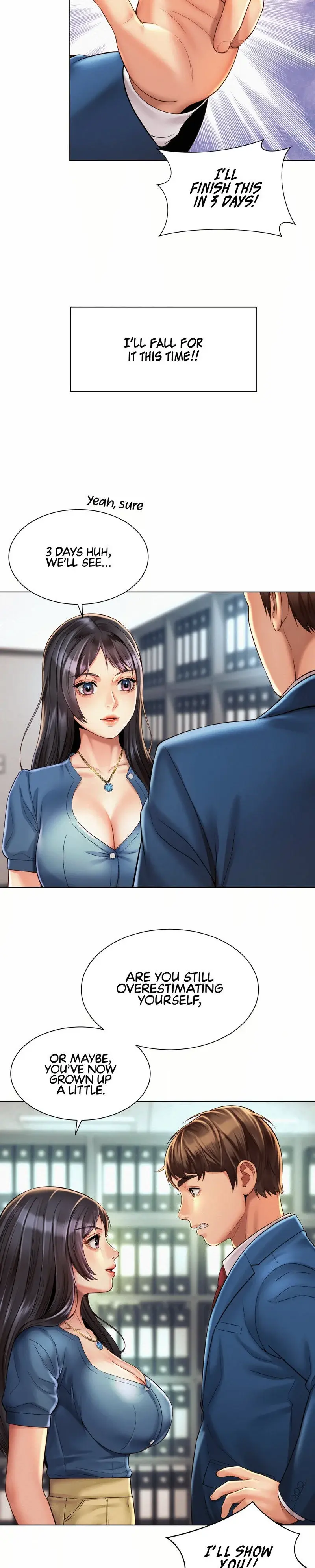 Workplace Romance Chapter 8 - Page 11
